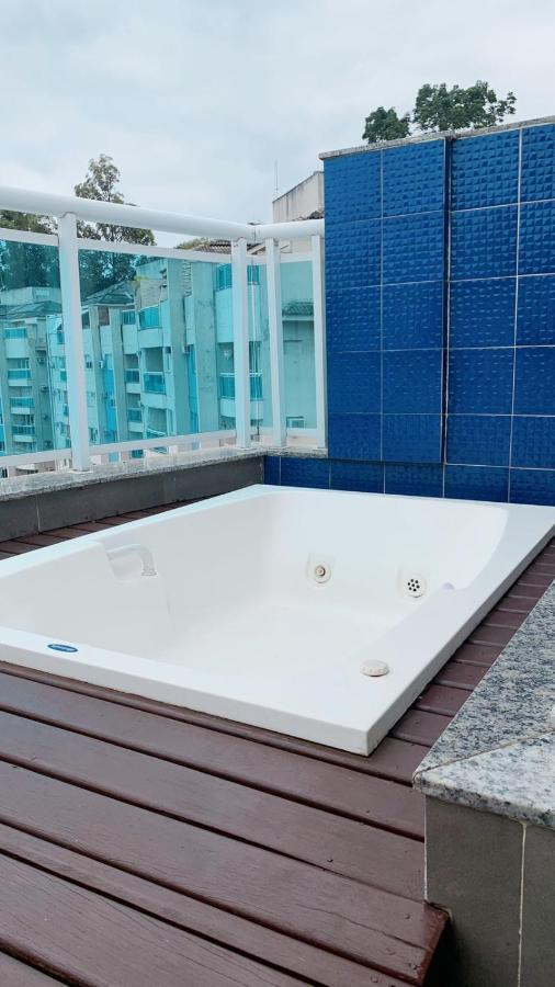 Apartamento Cobertura Porto Real Suites Мангаратиба Экстерьер фото
