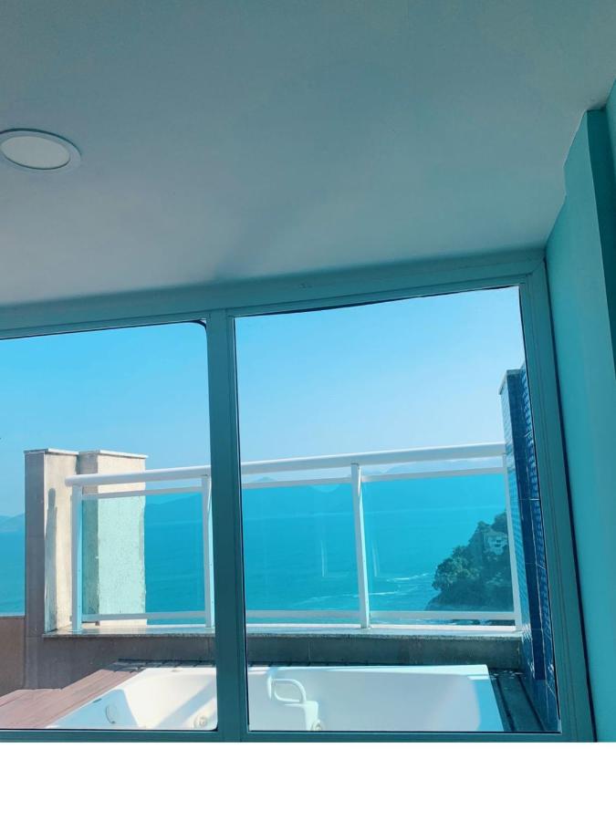 Apartamento Cobertura Porto Real Suites Мангаратиба Экстерьер фото